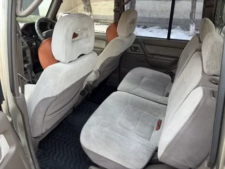 Mitsubishi Pajero 1996 года за 5 000 000 тг. в Алматы – фото 14