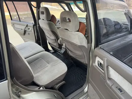 Mitsubishi Pajero 1996 года за 5 000 000 тг. в Алматы – фото 15
