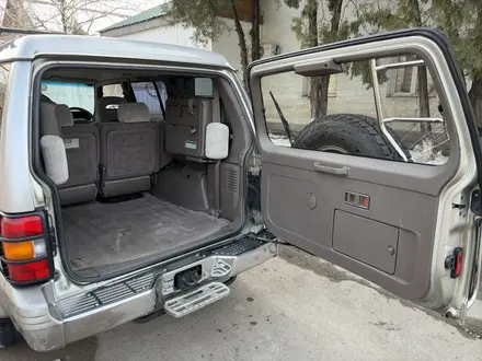 Mitsubishi Pajero 1996 года за 5 000 000 тг. в Алматы – фото 17