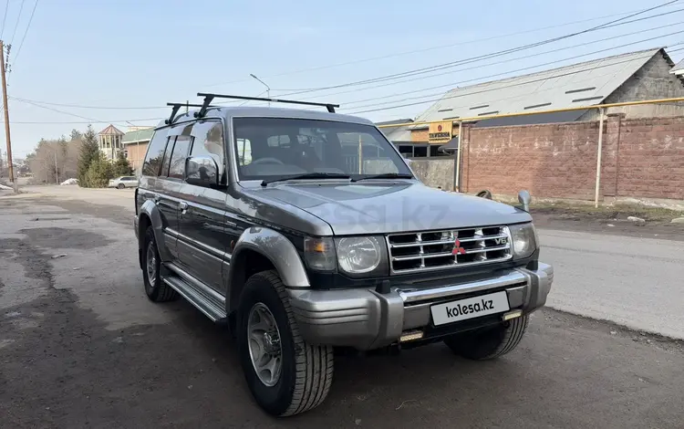 Mitsubishi Pajero 1996 года за 5 000 000 тг. в Алматы