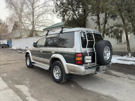 Mitsubishi Pajero 1996 года за 5 000 000 тг. в Алматы – фото 4