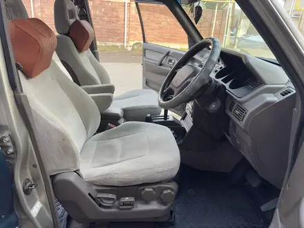 Mitsubishi Pajero 1996 года за 5 000 000 тг. в Алматы – фото 7