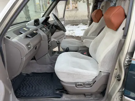 Mitsubishi Pajero 1996 года за 5 000 000 тг. в Алматы – фото 9