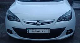 Opel Astra 2013 годаүшін4 300 000 тг. в Талдыкорган