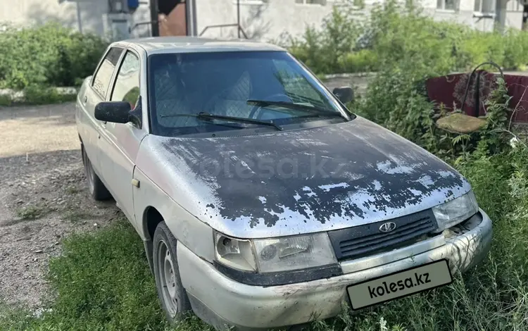 ВАЗ (Lada) 2110 2006 года за 550 000 тг. в Семей