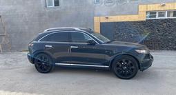 Infiniti FX35 2007 годаүшін6 850 000 тг. в Актау – фото 3