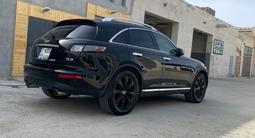 Infiniti FX35 2007 годаүшін6 850 000 тг. в Актау – фото 4