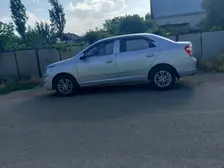 Chevrolet Cobalt, 2025