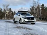 Volkswagen Polo 2021 года за 7 590 000 тг. в Астана – фото 4