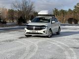 Volkswagen Polo 2021 года за 7 590 000 тг. в Астана