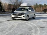 Volkswagen Polo 2021 года за 7 590 000 тг. в Астана – фото 2