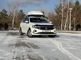 Volkswagen Polo 2021 года за 7 590 000 тг. в Астана – фото 3