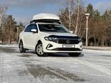 Volkswagen Polo 2021 года за 7 590 000 тг. в Астана – фото 5