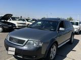 Audi A6 allroad 2000 годаүшін4 500 000 тг. в Тараз – фото 2