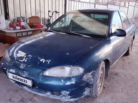 Hyundai Elantra 1996 года за 600 000 тг. в Алматы