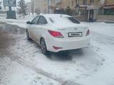 Hyundai Accent 2014 года за 4 300 000 тг. в Астана – фото 3