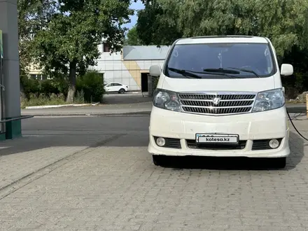 Toyota Alphard 2004 года за 8 000 000 тг. в Усть-Каменогорск – фото 2