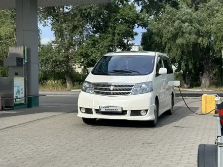 Toyota Alphard 2004 года за 8 000 000 тг. в Усть-Каменогорск – фото 4