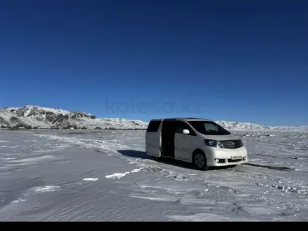 Toyota Alphard 2004 года за 8 000 000 тг. в Усть-Каменогорск – фото 5
