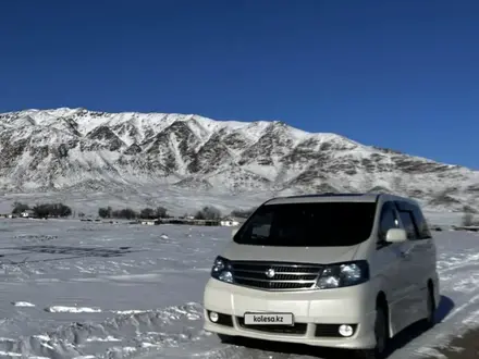 Toyota Alphard 2004 года за 8 000 000 тг. в Усть-Каменогорск