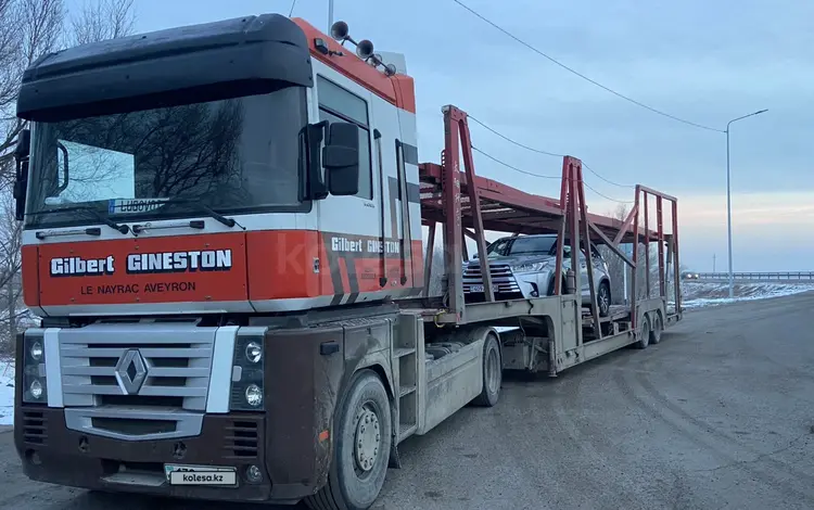 Renault  Magnum 1995 годаүшін14 000 000 тг. в Алматы