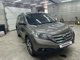 Honda CR-V 2013 года за 9 000 000 тг. в Астана – фото 2