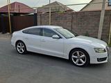 Audi A5 2011 годаүшін9 000 000 тг. в Алматы