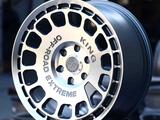 Усиленные диски KING OFF-ROAD EXTREME. за 750 000 тг. в Алматы