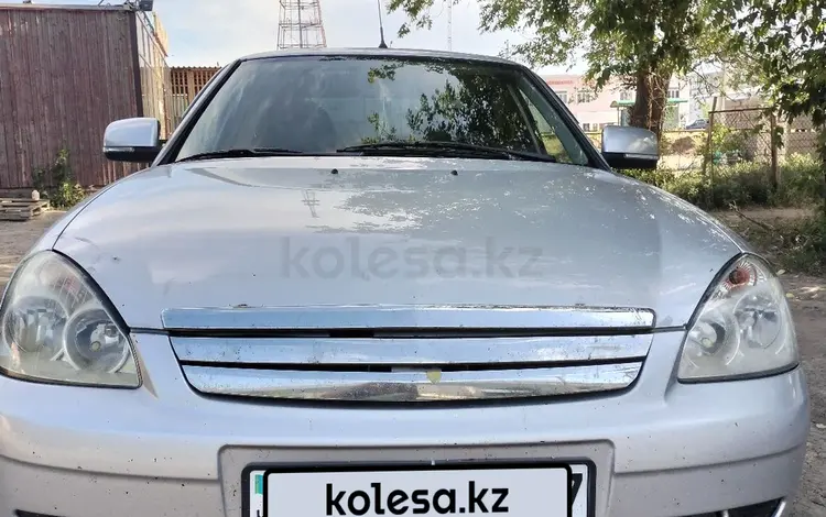 ВАЗ (Lada) Priora 2170 2011 годаүшін2 200 000 тг. в Аксай