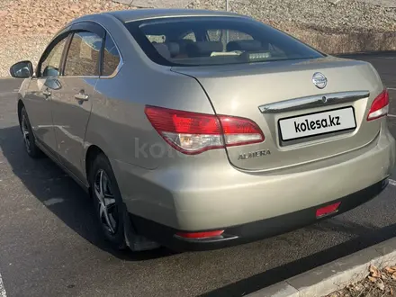 Nissan Almera 2014 года за 3 000 000 тг. в Алматы – фото 7