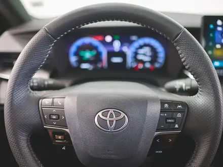 Toyota Camry 2024 года за 18 000 000 тг. в Алматы – фото 22