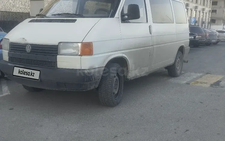 Volkswagen Transporter 1991 года за 2 850 000 тг. в Шымкент