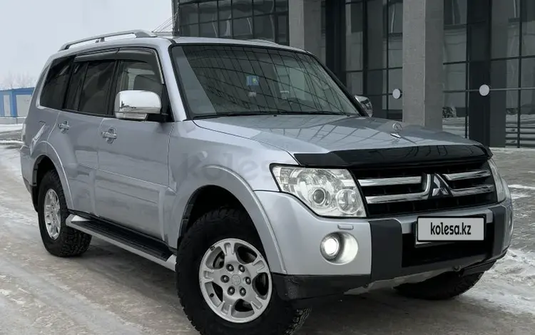 Mitsubishi Pajero 2007 годаүшін8 450 000 тг. в Петропавловск