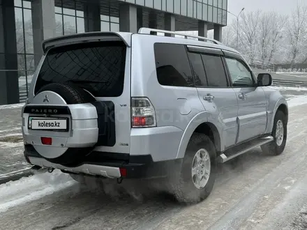 Mitsubishi Pajero 2007 года за 8 450 000 тг. в Петропавловск – фото 10