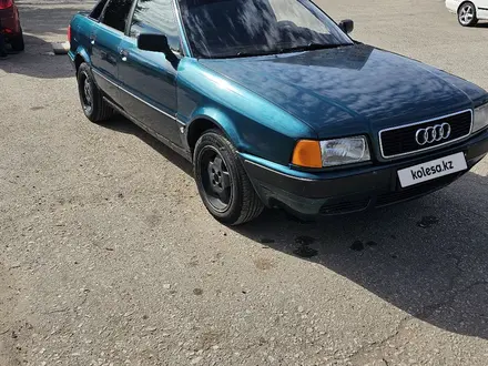 Audi 80 1991 года за 1 100 000 тг. в Павлодар