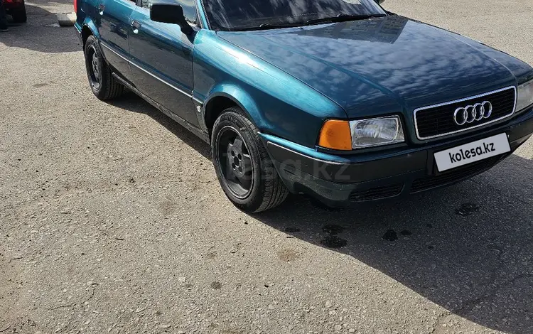 Audi 80 1991 годаүшін1 100 000 тг. в Павлодар