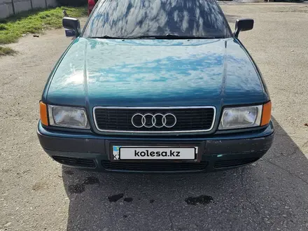 Audi 80 1991 года за 1 100 000 тг. в Павлодар – фото 3