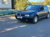 Volkswagen Golf 2001 года за 2 800 000 тг. в Костанай