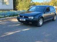 Volkswagen Golf 2001 годаүшін2 800 000 тг. в Костанай