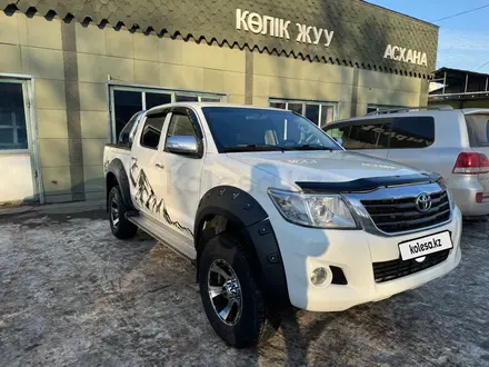 Toyota Hilux 2012 года за 8 700 000 тг. в Алматы