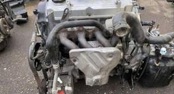 Двигатель на mitsubishi outlander 4g64. Митсубиси Оутландер за 300 000 тг. в Алматы – фото 3