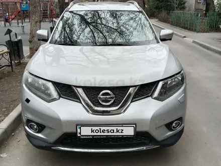 Nissan X-Trail 2014 года за 7 500 000 тг. в Алматы