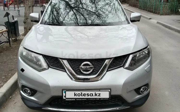 Nissan X-Trail 2014 годаүшін7 500 000 тг. в Алматы