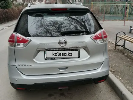 Nissan X-Trail 2014 года за 7 500 000 тг. в Алматы – фото 3
