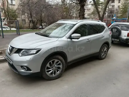 Nissan X-Trail 2014 года за 7 500 000 тг. в Алматы – фото 4