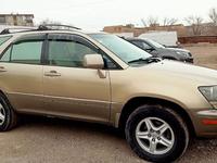 Lexus RX 300 1999 годаүшін4 500 000 тг. в Балхаш