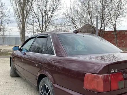 Audi A6 1995 года за 2 700 000 тг. в Актобе – фото 2