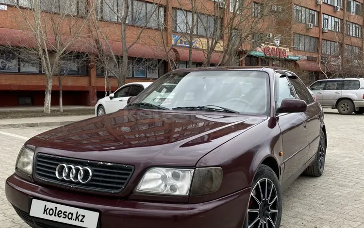 Audi A6 1995 годаfor2 700 000 тг. в Актобе