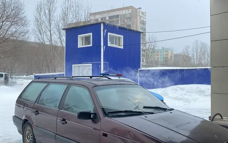 Volkswagen Passat 1991 года за 1 000 000 тг. в Караганда