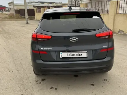 Hyundai Tucson 2019 года за 10 200 000 тг. в Актау – фото 10